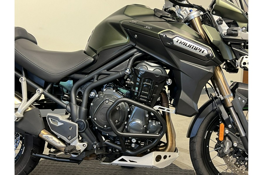 2015 Triumph Tiger Explorer XC ABS A1