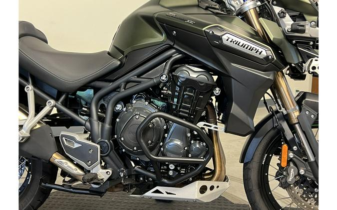 2015 Triumph Tiger Explorer XC ABS A1