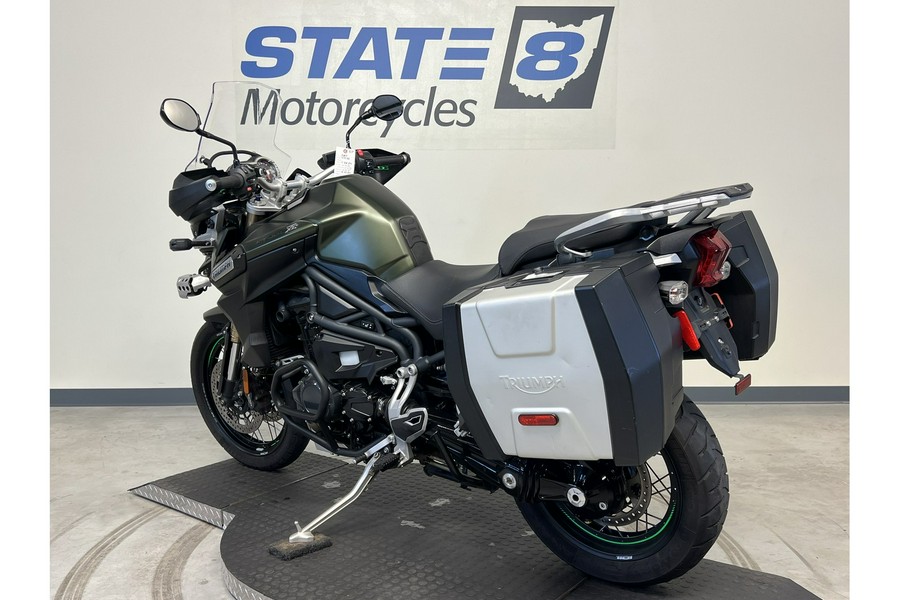 2015 Triumph Tiger Explorer XC ABS A1