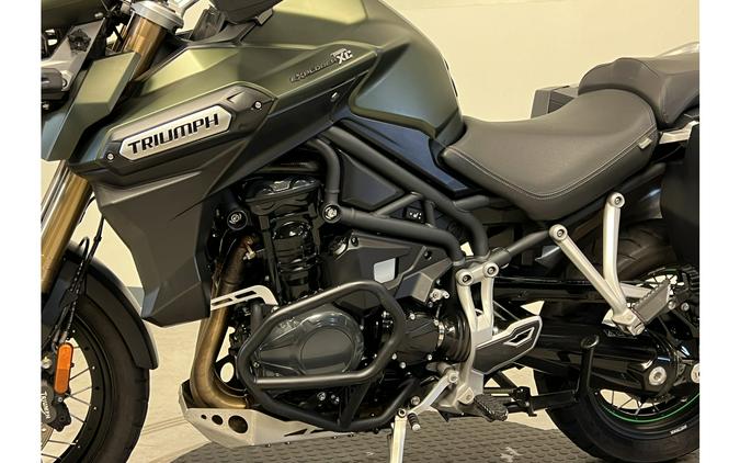 2015 Triumph Tiger Explorer XC ABS A1