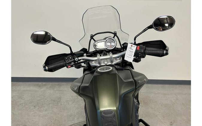 2015 Triumph Tiger Explorer XC ABS A1