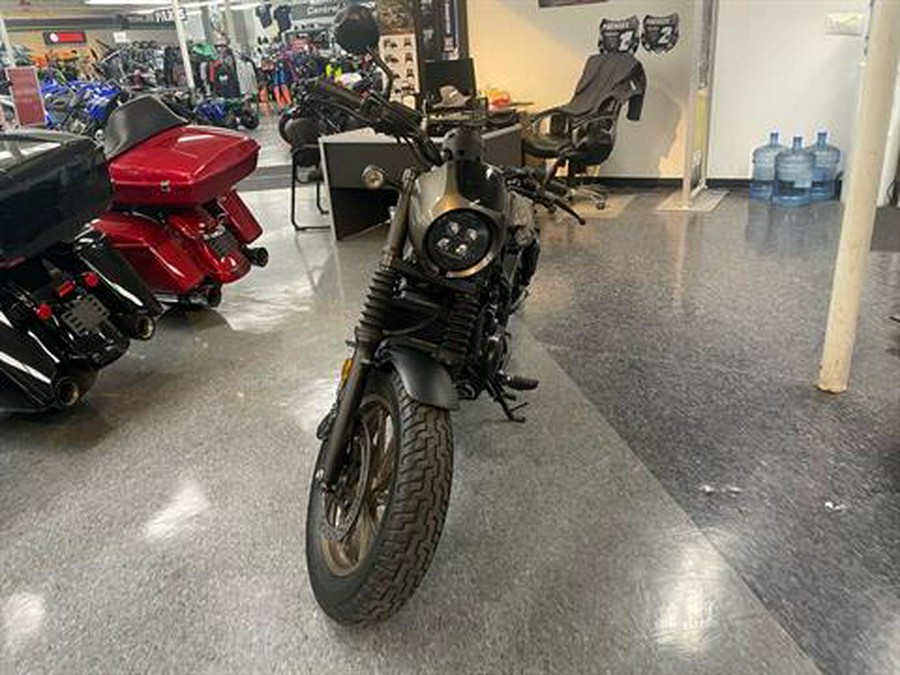 2023 Honda Rebel 500 ABS SE