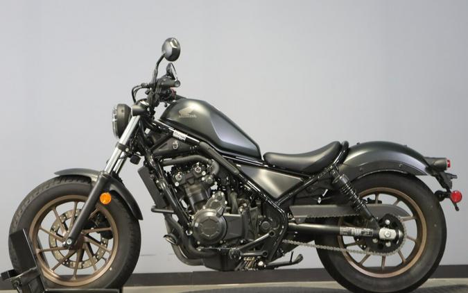 2023 Honda Powersports Cmx500 (rebel500)