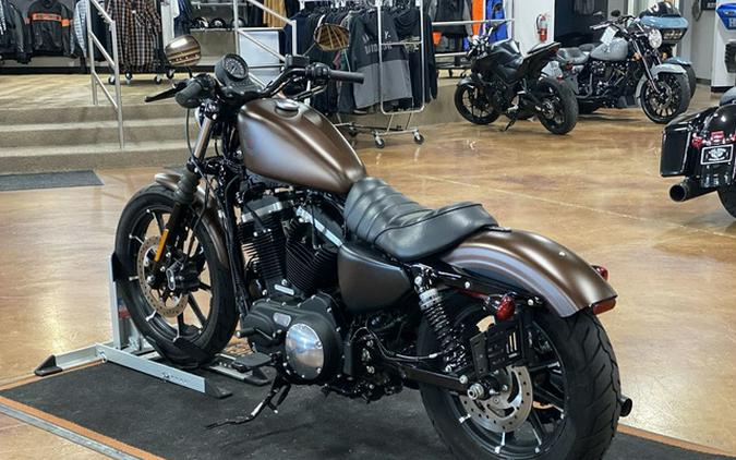 2019 Harley-Davidson Sportster XL 883N - Iron 883