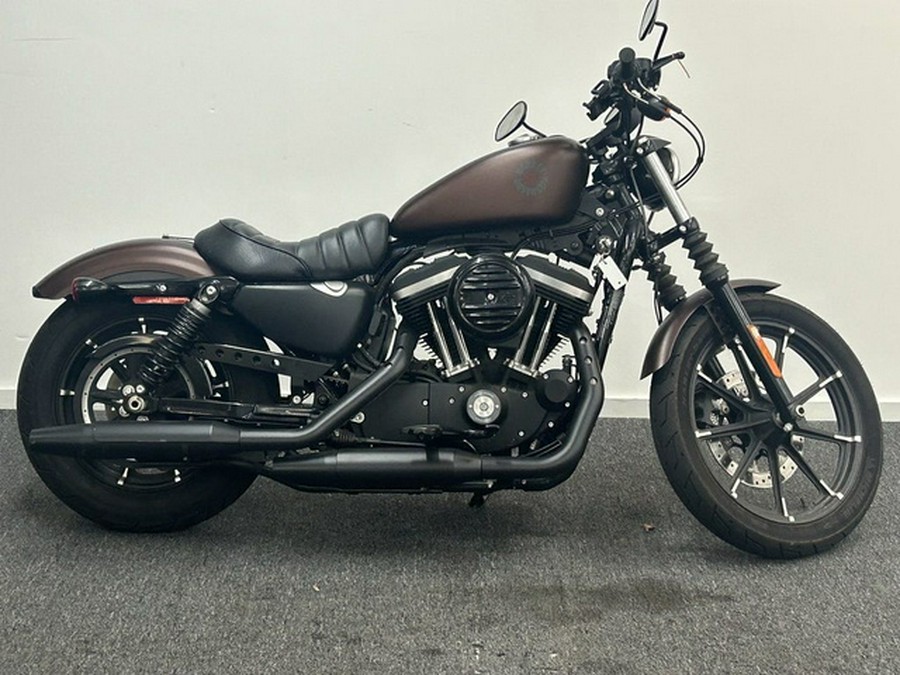 2019 Harley-Davidson Sportster XL 883N - Iron 883