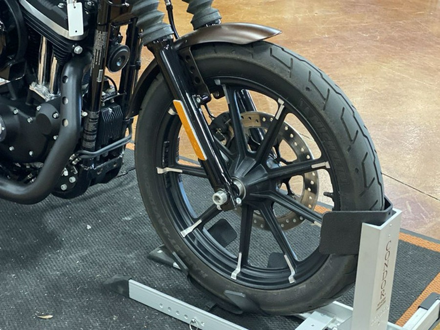 2019 Harley-Davidson Sportster XL 883N - Iron 883