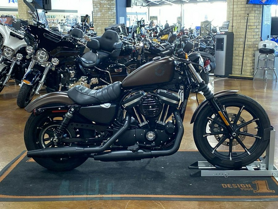 2019 Harley-Davidson Sportster XL 883N - Iron 883