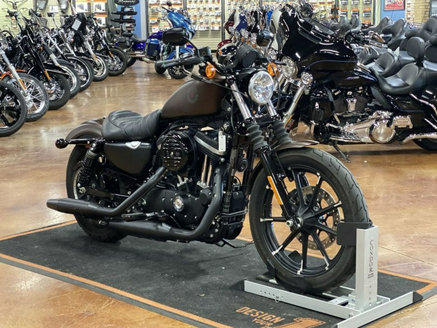 2019 Harley-Davidson Sportster XL 883N - Iron 883