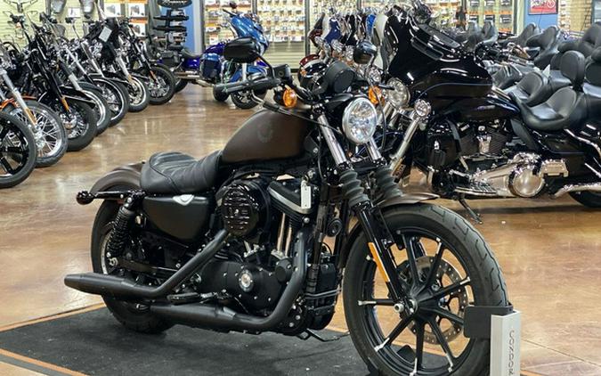 2019 Harley-Davidson Sportster XL 883N - Iron 883