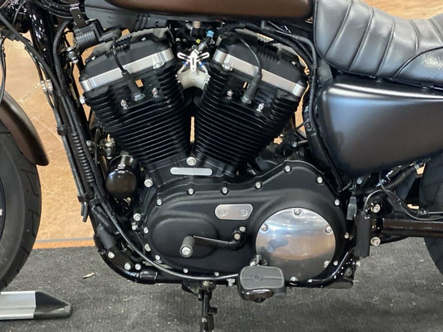 2019 Harley-Davidson Sportster XL 883N - Iron 883