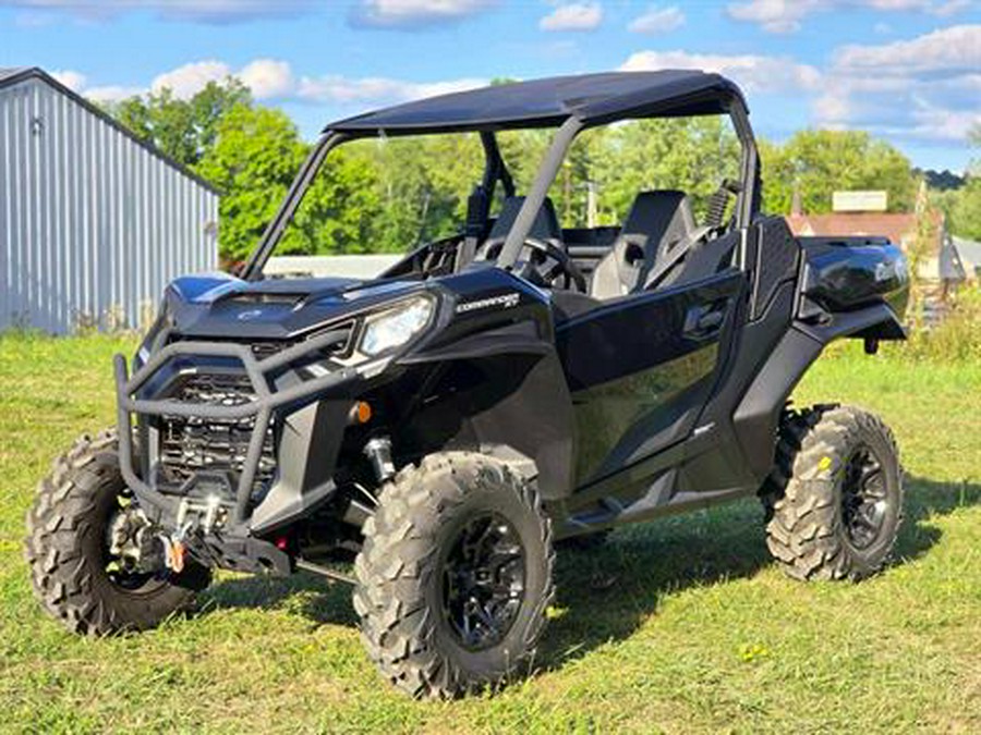 2024 Can-Am Commander XT 700