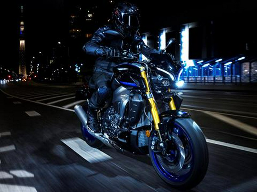 2023 Yamaha MT-10 SP