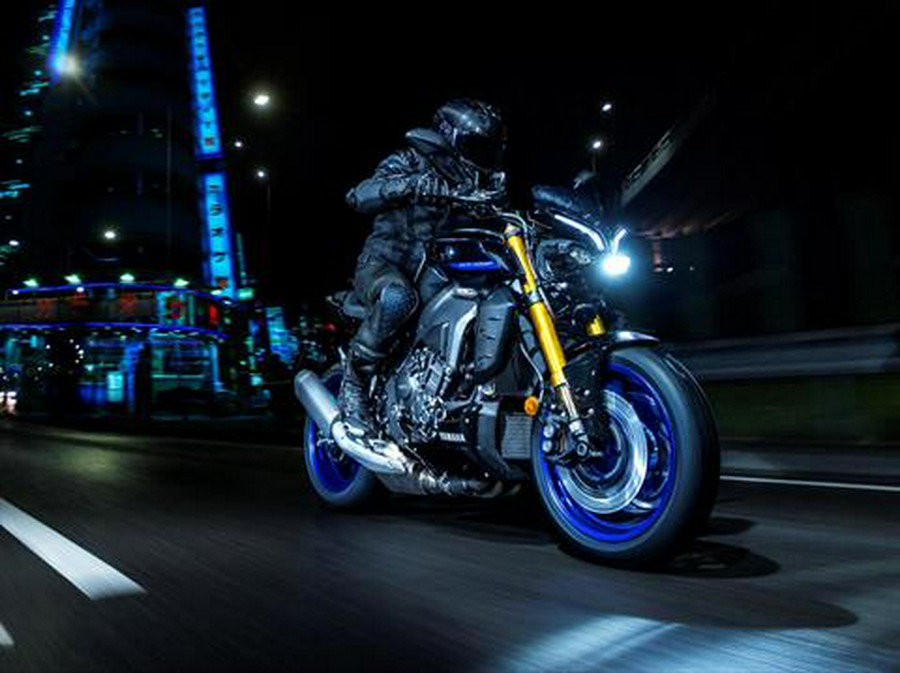 2023 Yamaha MT-10 SP