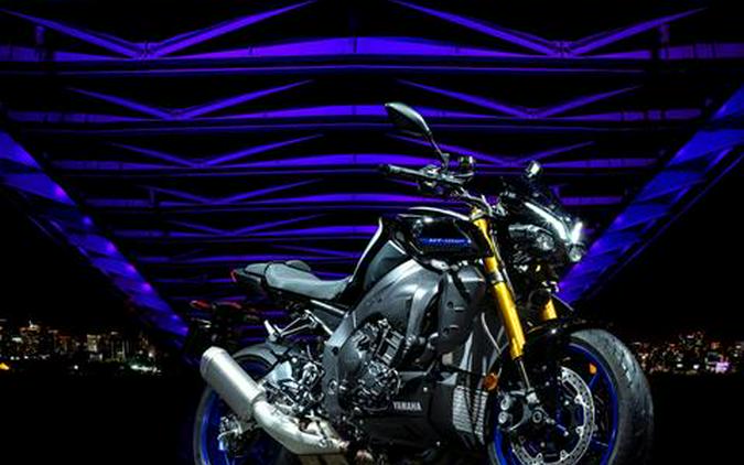 2023 Yamaha MT-10 SP