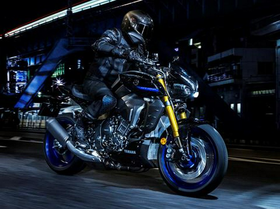 2023 Yamaha MT-10 SP