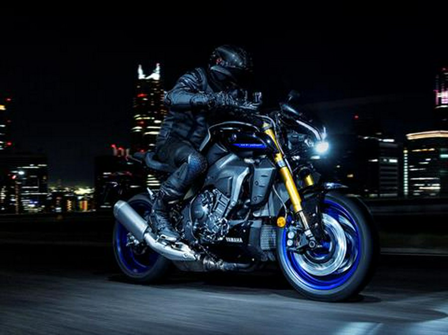 2023 Yamaha MT-10 SP