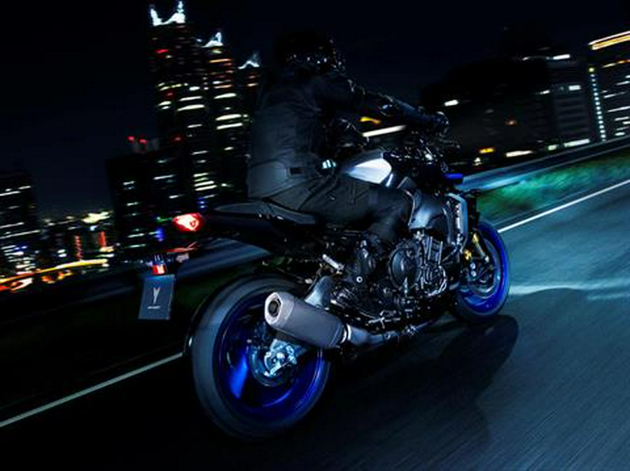 2023 Yamaha MT-10 SP