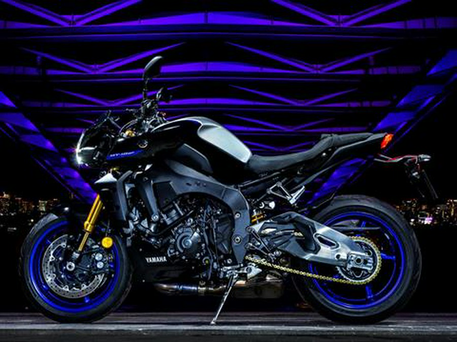 2023 Yamaha MT-10 SP