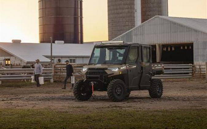 2023 Polaris Ranger Crew XP 1000 NorthStar Edition Ultimate