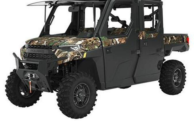 2023 Polaris Ranger Crew XP 1000 NorthStar Edition Ultimate