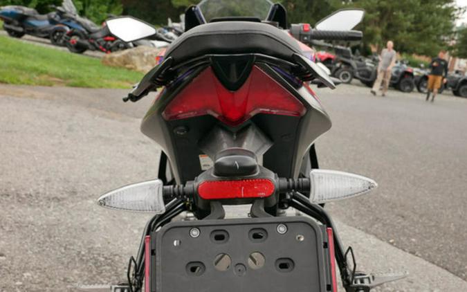 2025 Aprilia RS 457 Racing Stripes