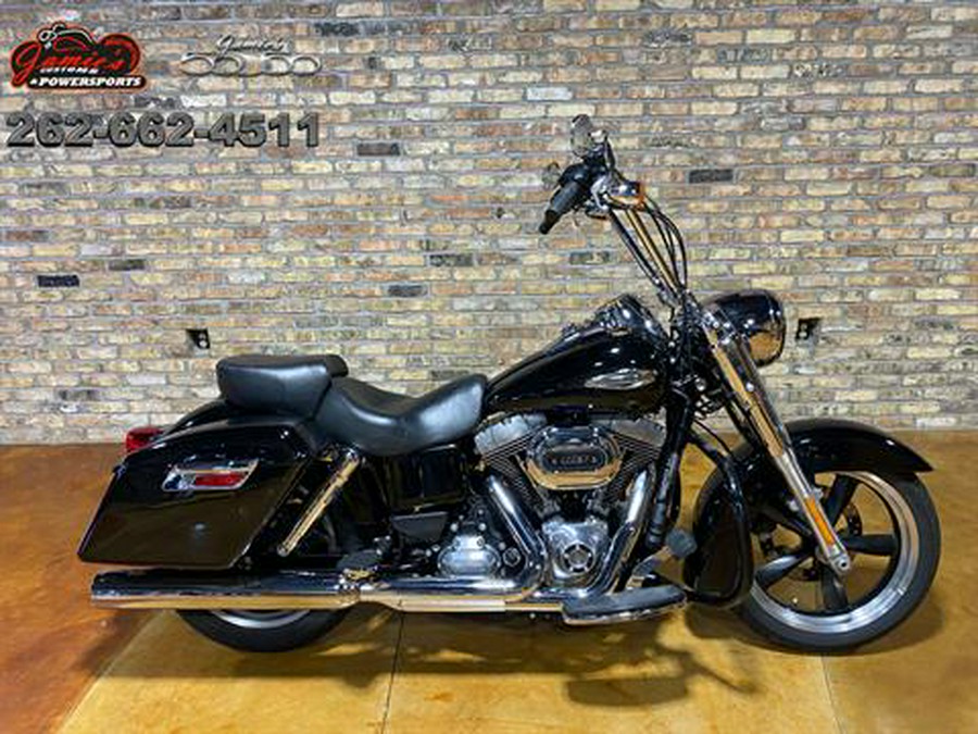 2016 Harley-Davidson Switchback™