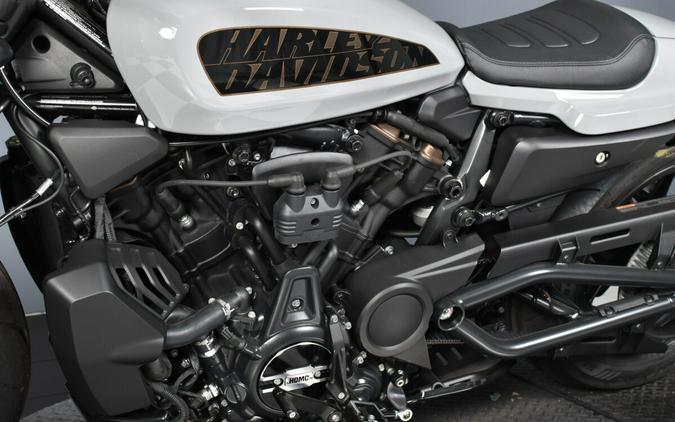 2024 Harley-Davidson Sportster S