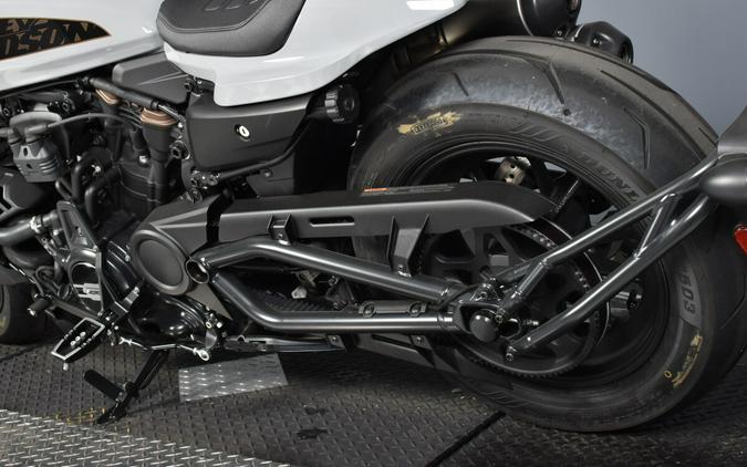 2024 Harley-Davidson Sportster S