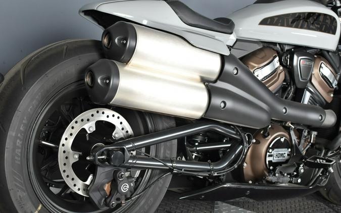 2024 Harley-Davidson Sportster S