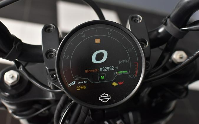 2024 Harley-Davidson Sportster S