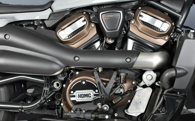 2024 Harley-Davidson Sportster S