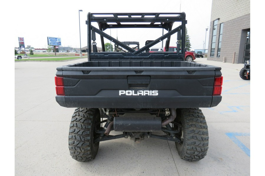 2022 Polaris RANGER 1000 EPS Solar Red