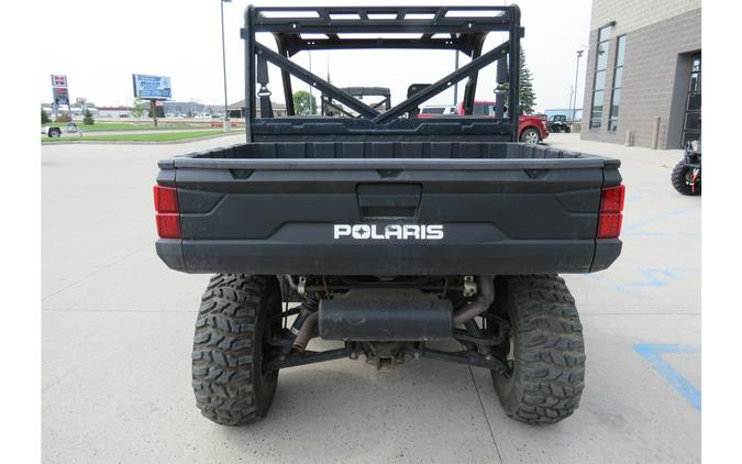 2022 Polaris RANGER 1000 EPS Solar Red