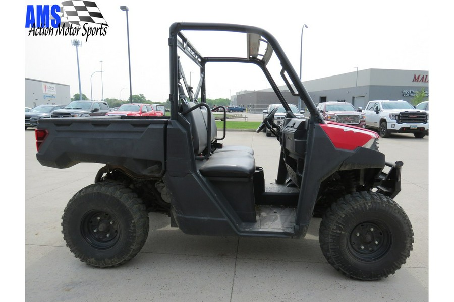 2022 Polaris RANGER 1000 EPS Solar Red