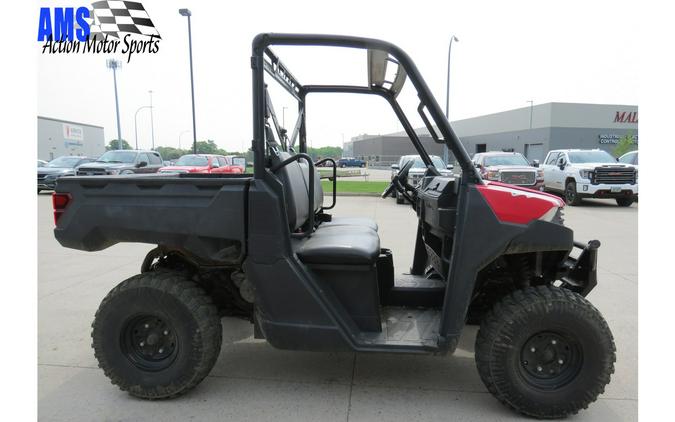 2022 Polaris RANGER 1000 EPS Solar Red