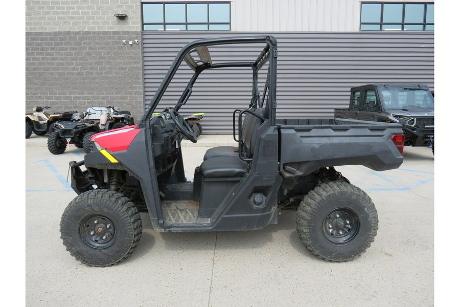 2022 Polaris RANGER 1000 EPS Solar Red