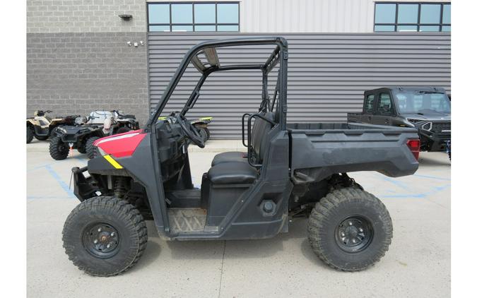 2022 Polaris RANGER 1000 EPS Solar Red
