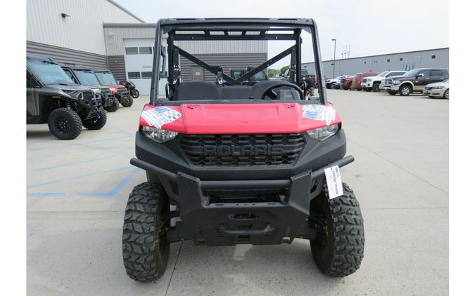 2022 Polaris RANGER 1000 EPS Solar Red