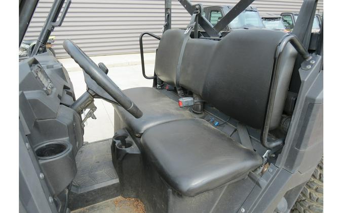 2022 Polaris RANGER 1000 EPS Solar Red