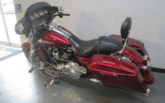 2017 Harley-Davidson® FLHXS - Street Glide® Special