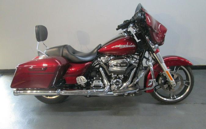 2017 Harley-Davidson® FLHXS - Street Glide® Special