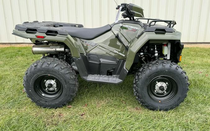 2025 Polaris Sportsman 450 H.O.