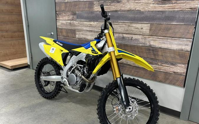 2026 Suzuki RM-Z250