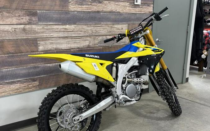 2026 Suzuki RM-Z250
