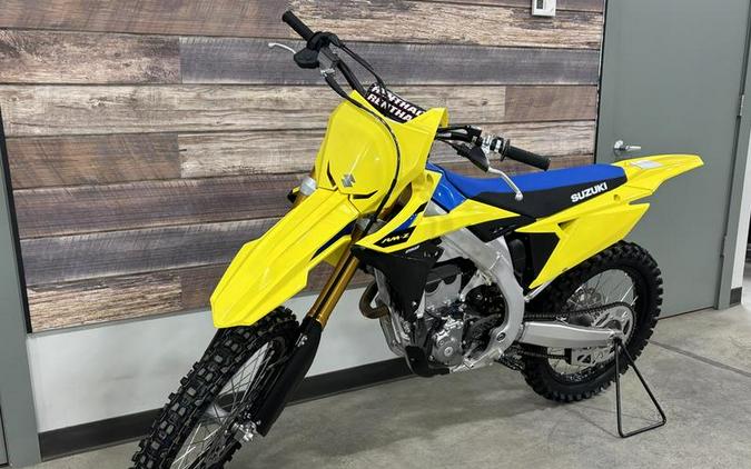 2026 Suzuki RM-Z250