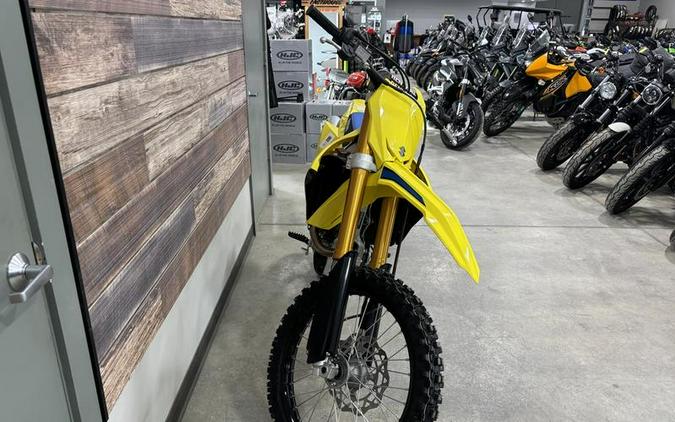 2026 Suzuki RM-Z250