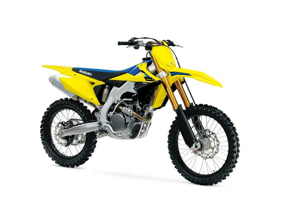 2026 Suzuki RM-Z250