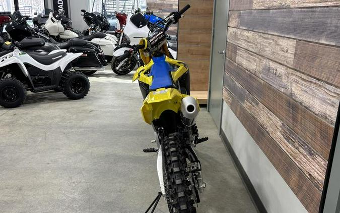 2026 Suzuki RM-Z250