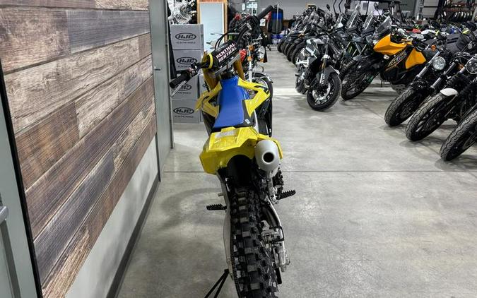 2026 Suzuki RM-Z250