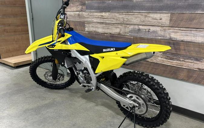2026 Suzuki RM-Z250